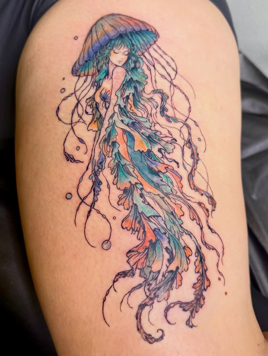 Tattoo by @healohakamanu — fine_line