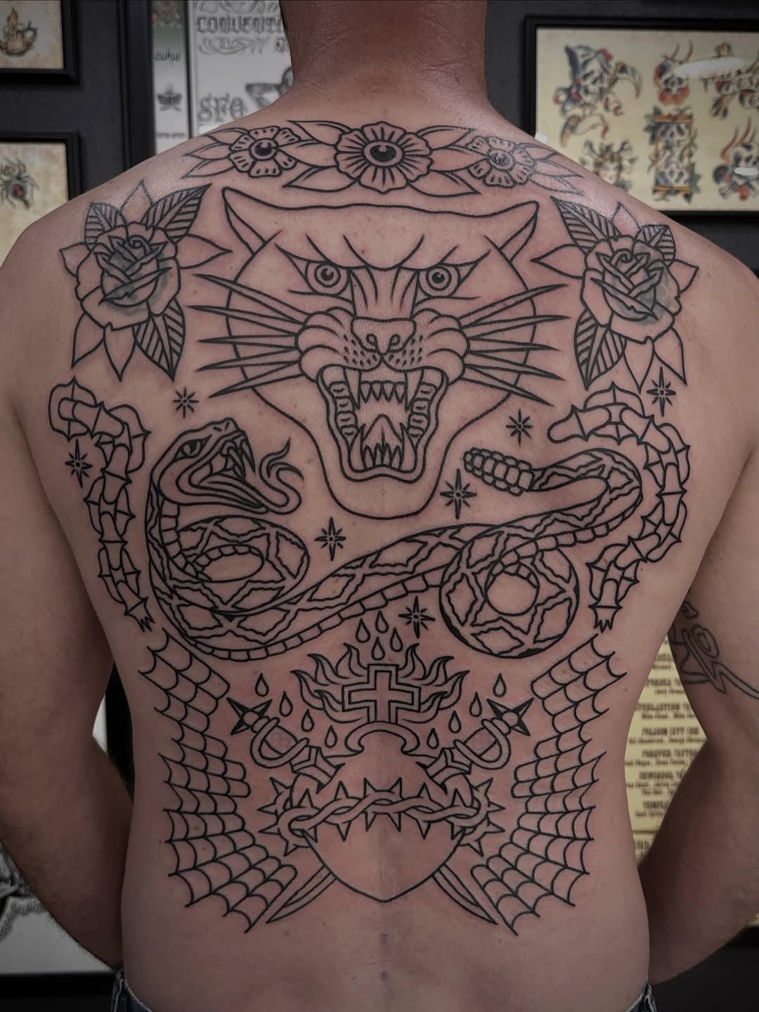 Tattoo by @jmcneely.tats — american_traditional
