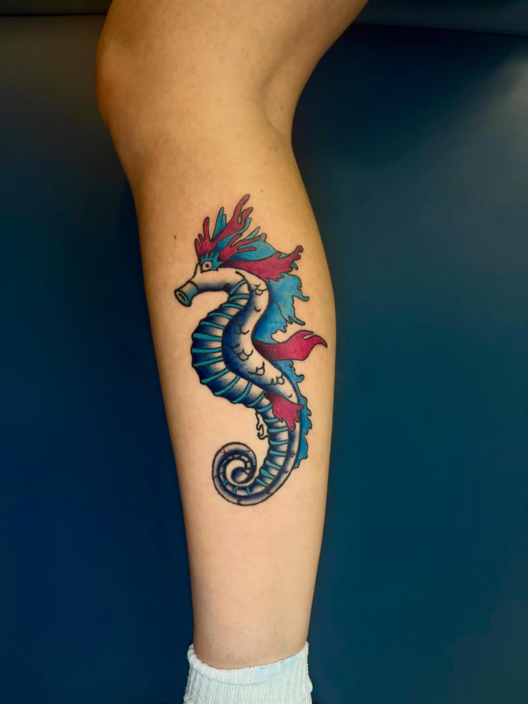 Tattoo by @erintpokes — american_traditional