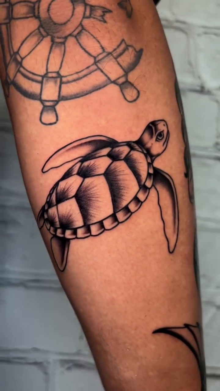 Tattoo by @remxtattoos — american_traditional