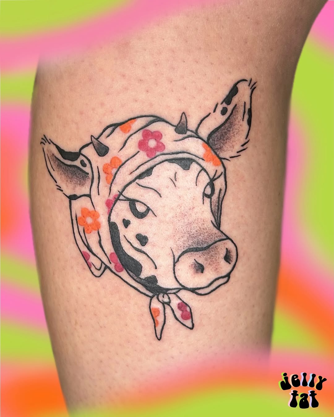 Tattoo by @jelly.tat β new_school