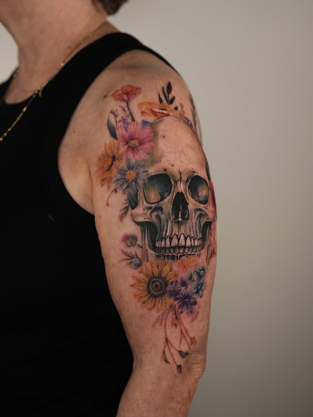 Tattoo by @henry_tattooartist β realism, fine_line