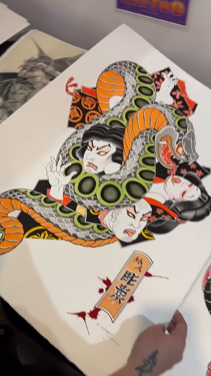Tattoo by @dairyfree.milf — japanese_irezumi