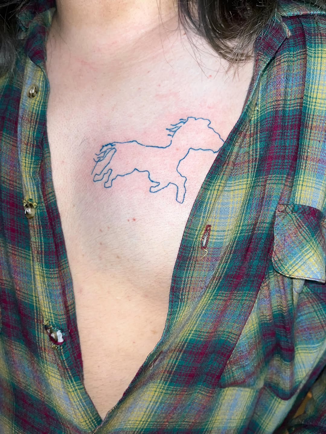Tattoo by @allmyfeelingwerefake — fine_line