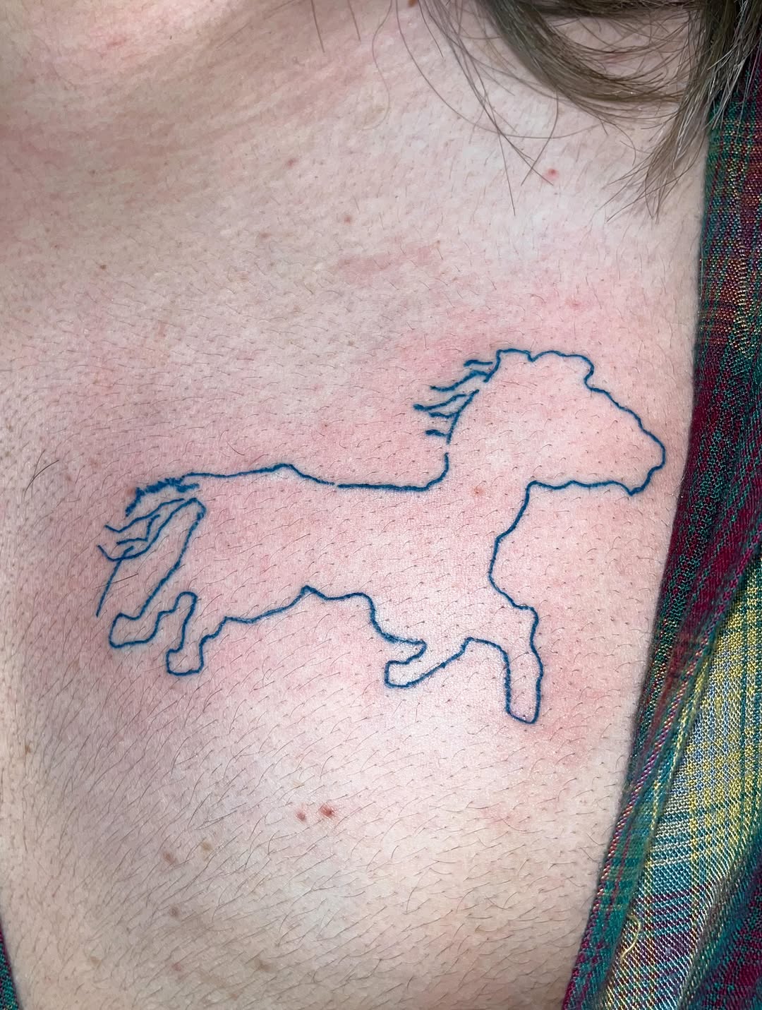 Tattoo by @allmyfeelingwerefake — fine_line