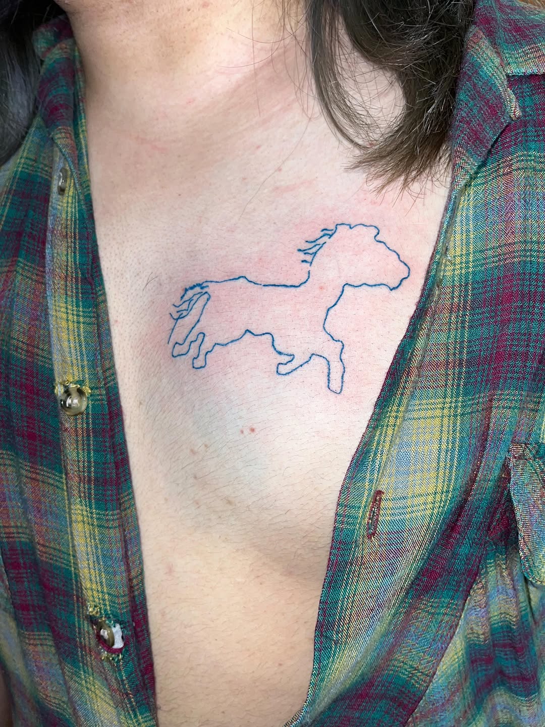 Tattoo by @allmyfeelingwerefake — fine_line