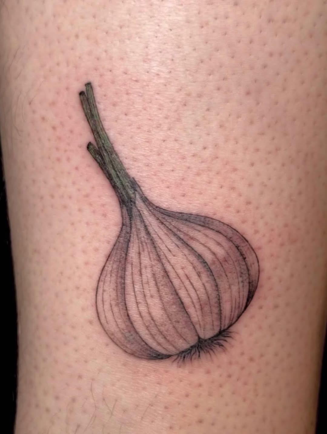 Tattoo by @maxwell.tattoos — illustrative, black_and_grey