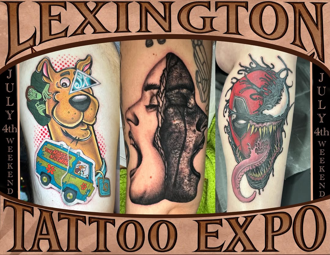 Tattoo by @vancummingstattoo β new_school, anime