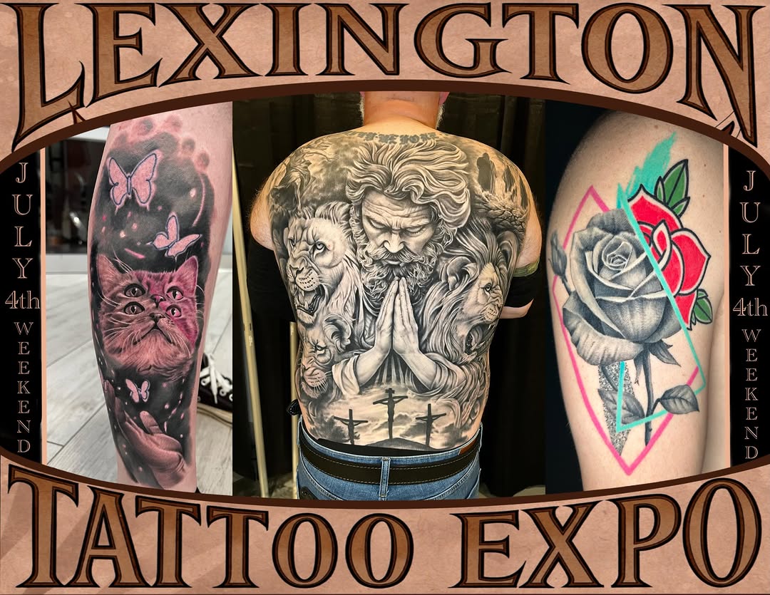 Tattoo by @kingkrystattoos โ realism, black_and_grey
