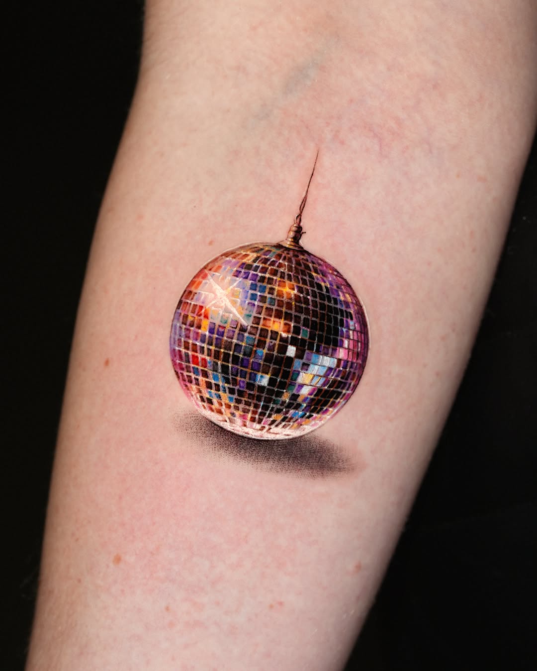 Tattoo by @gody_tattoo — realism