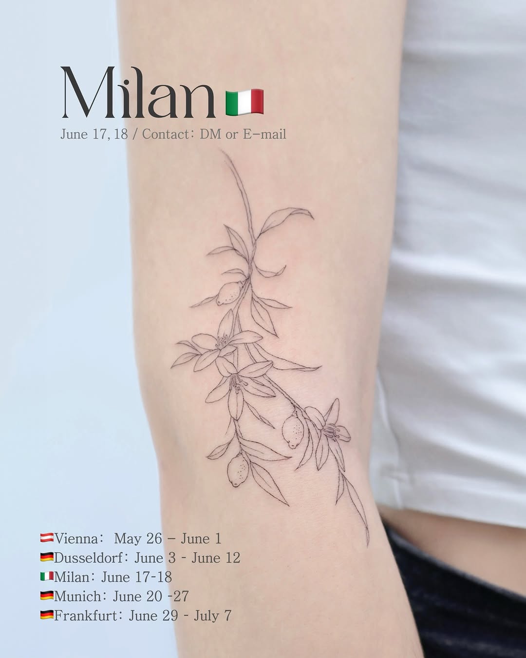 Tattoo by @tattooist_mora — fine_line
