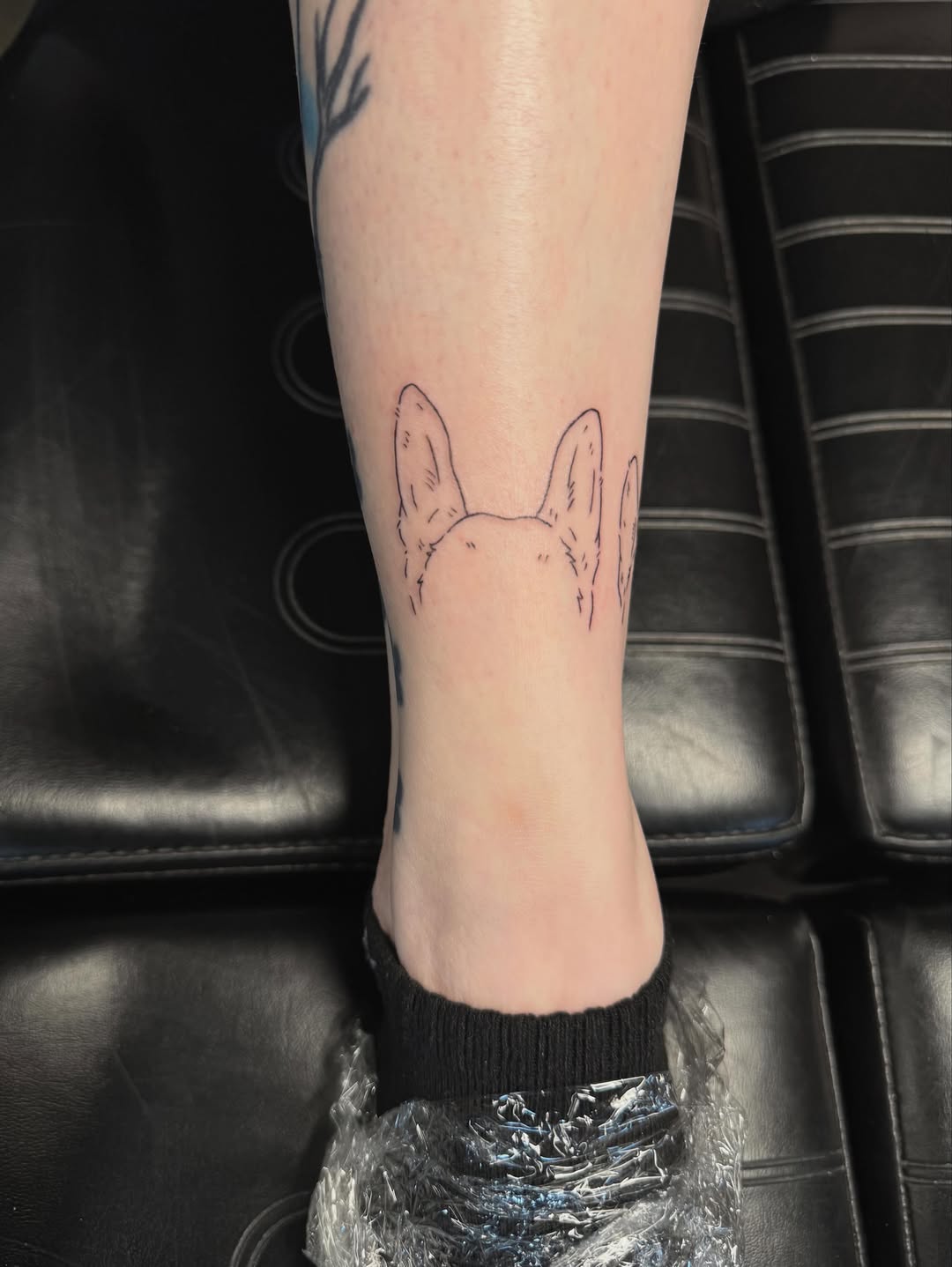 Tattoo by @koko_tattoos — fine_line