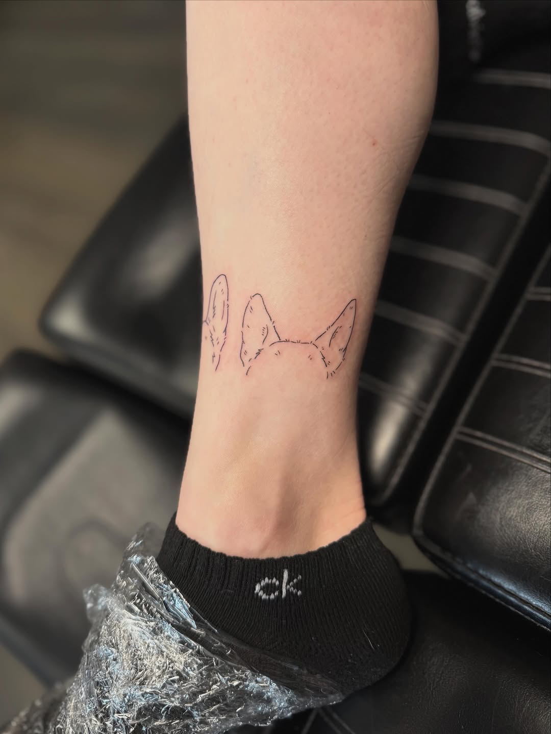 Tattoo by @koko_tattoos — fine_line, minimalist