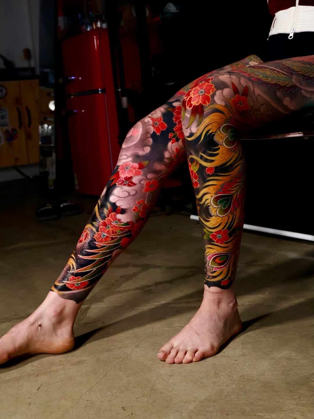 Tattoo by @hocheon1 — japanese_irezumi