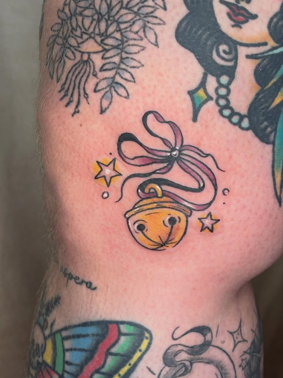 Tattoo by @daffstattoos_ — american_traditional