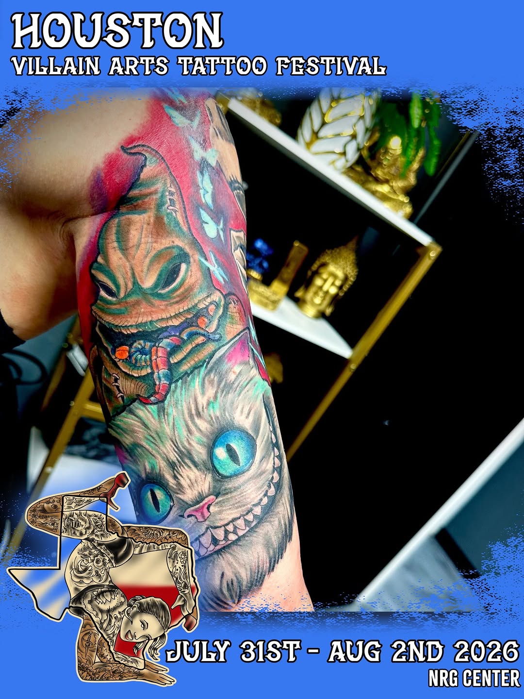 Tattoo by @tattsbylabbe — new_school, realism