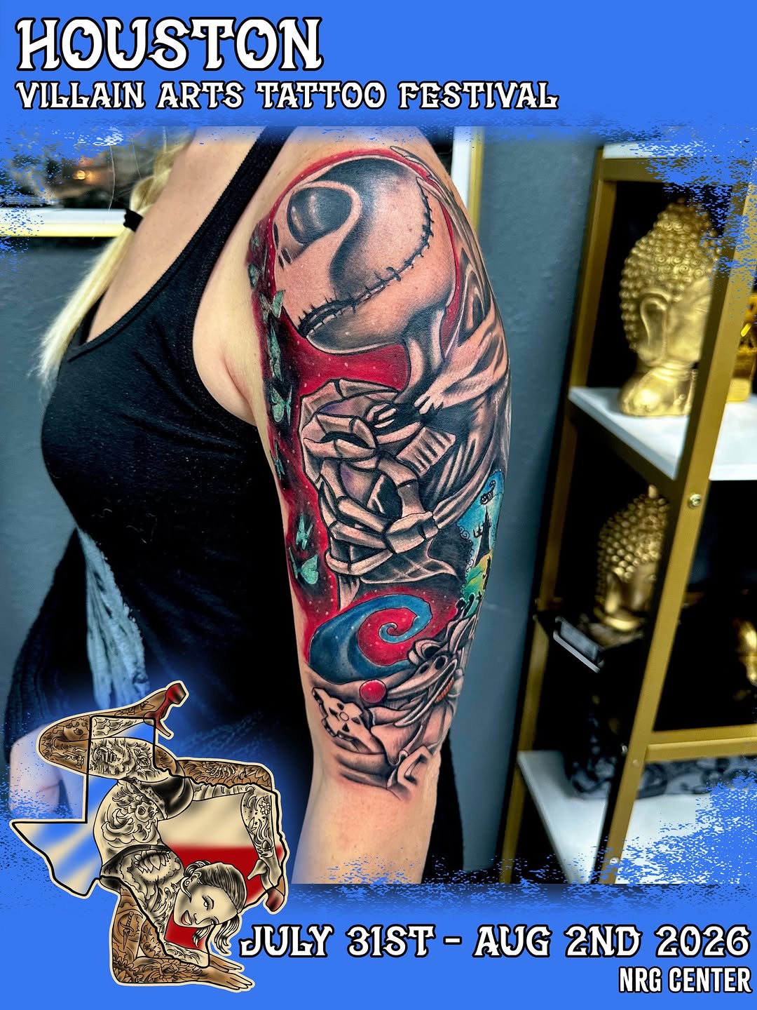 Tattoo by @tattsbylabbe — new_school, realism