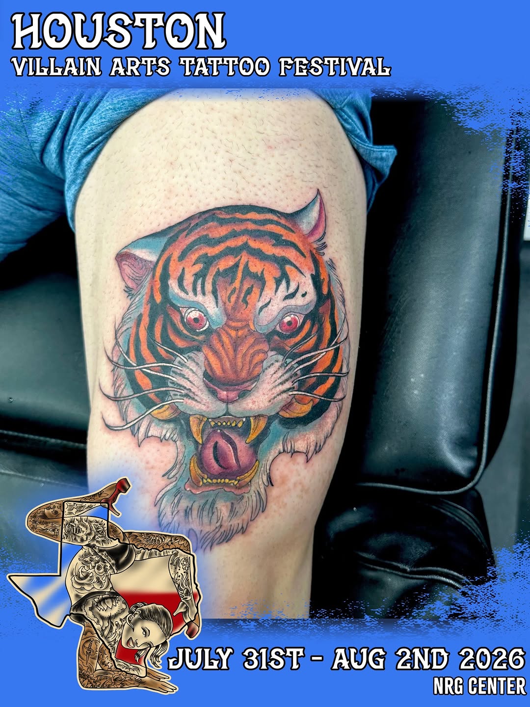 Tattoo by @tattsbylabbe — neo_traditional, realism