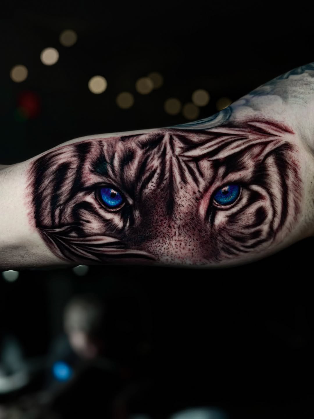 Tattoo by @noeyack.ink — realism, black_and_grey