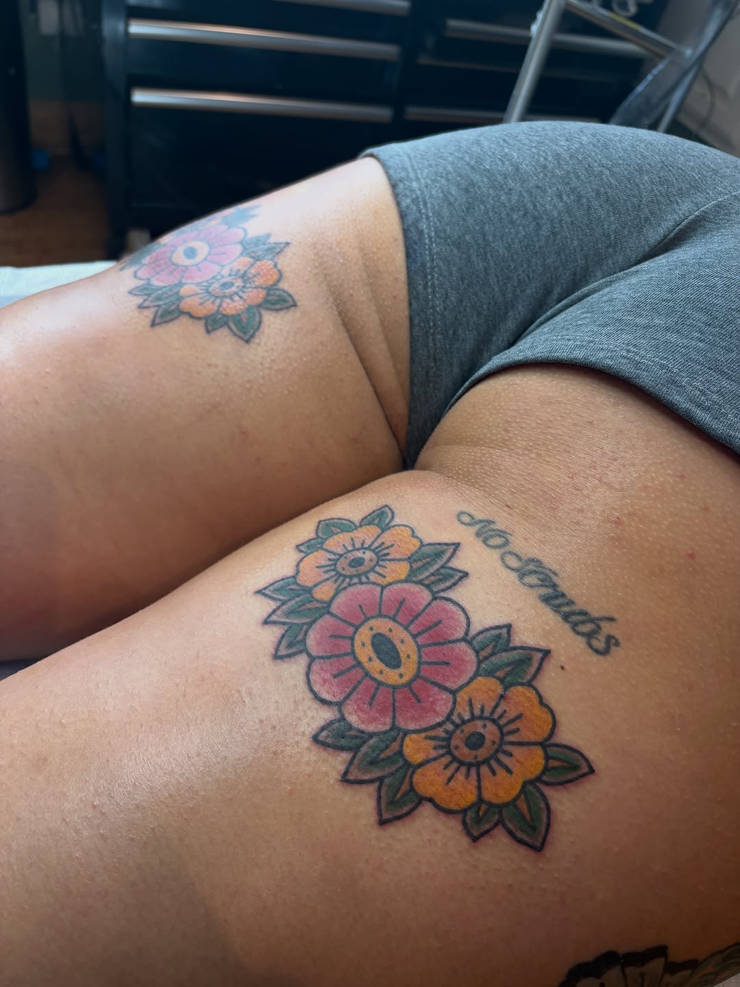 Tattoo by @kimberteatro — american_traditional