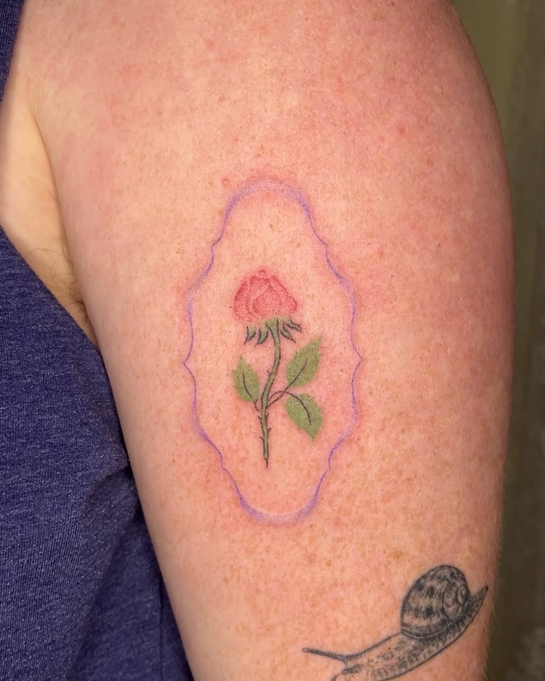 Tattoo by @softtissuetattoo — fine_line