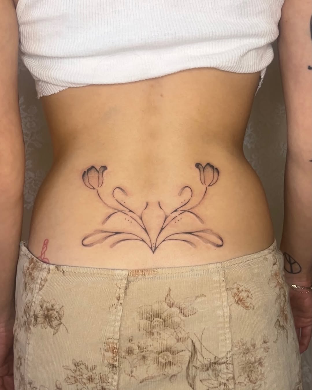 Tattoo by @softtissuetattoo — fine_line