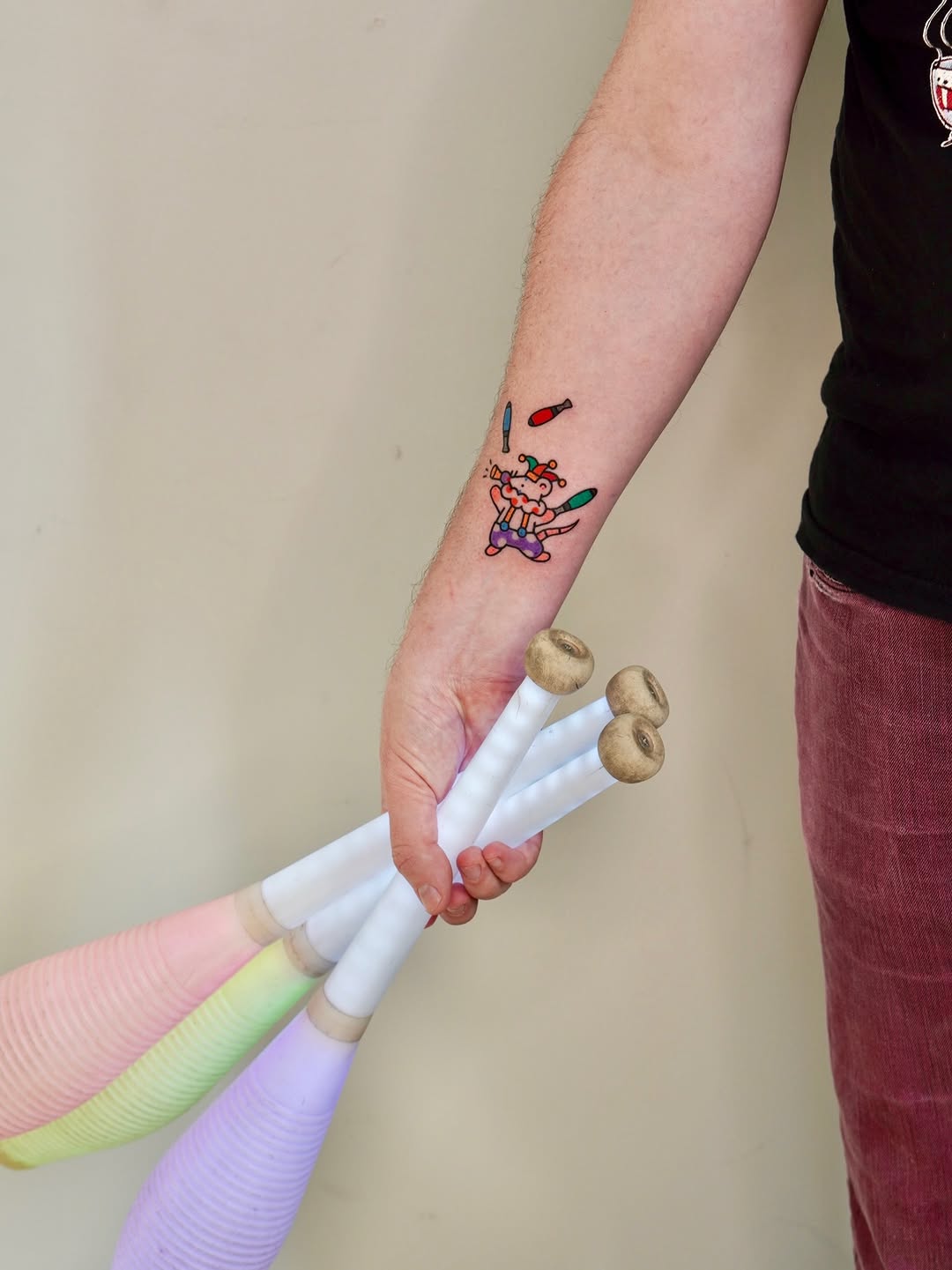 Tattoo by @xinamon_tattoo — new_school