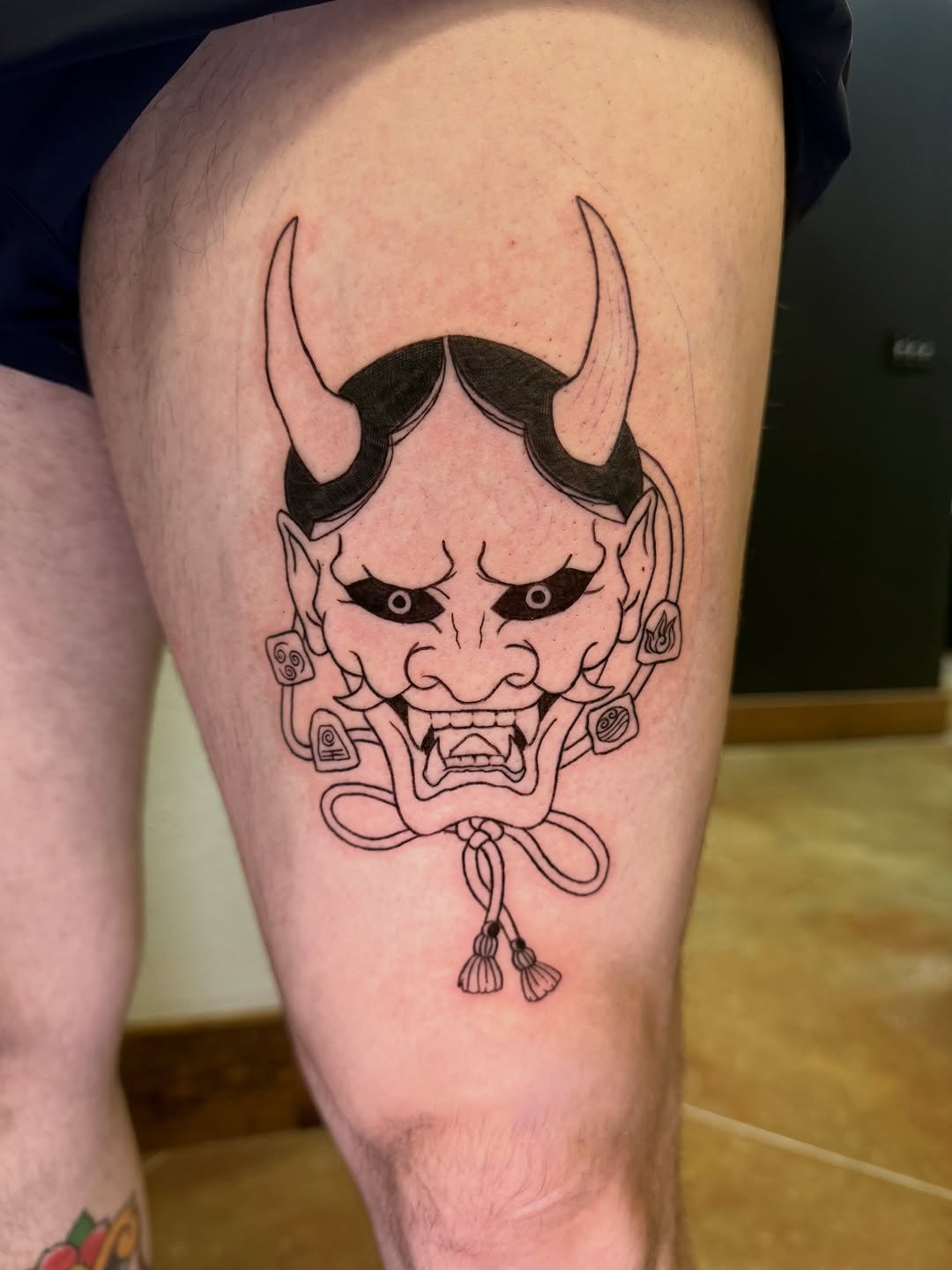 Tattoo by @slicedbyshaylee β japanese_irezumi, illustrative