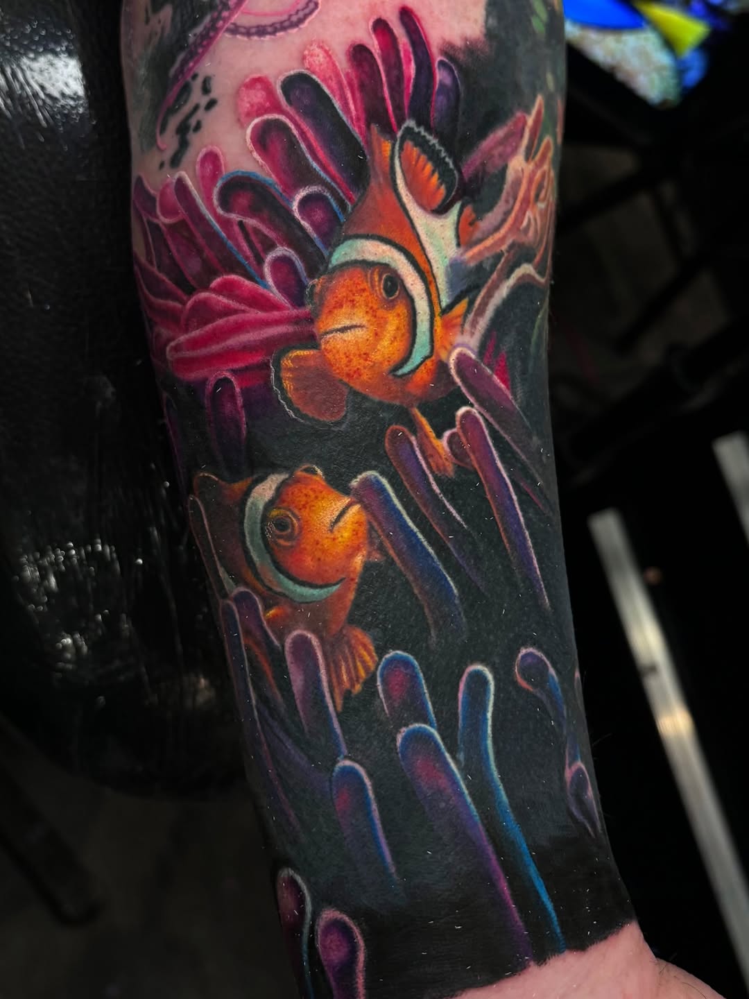Tattoo by @tattoosbyutah β realism