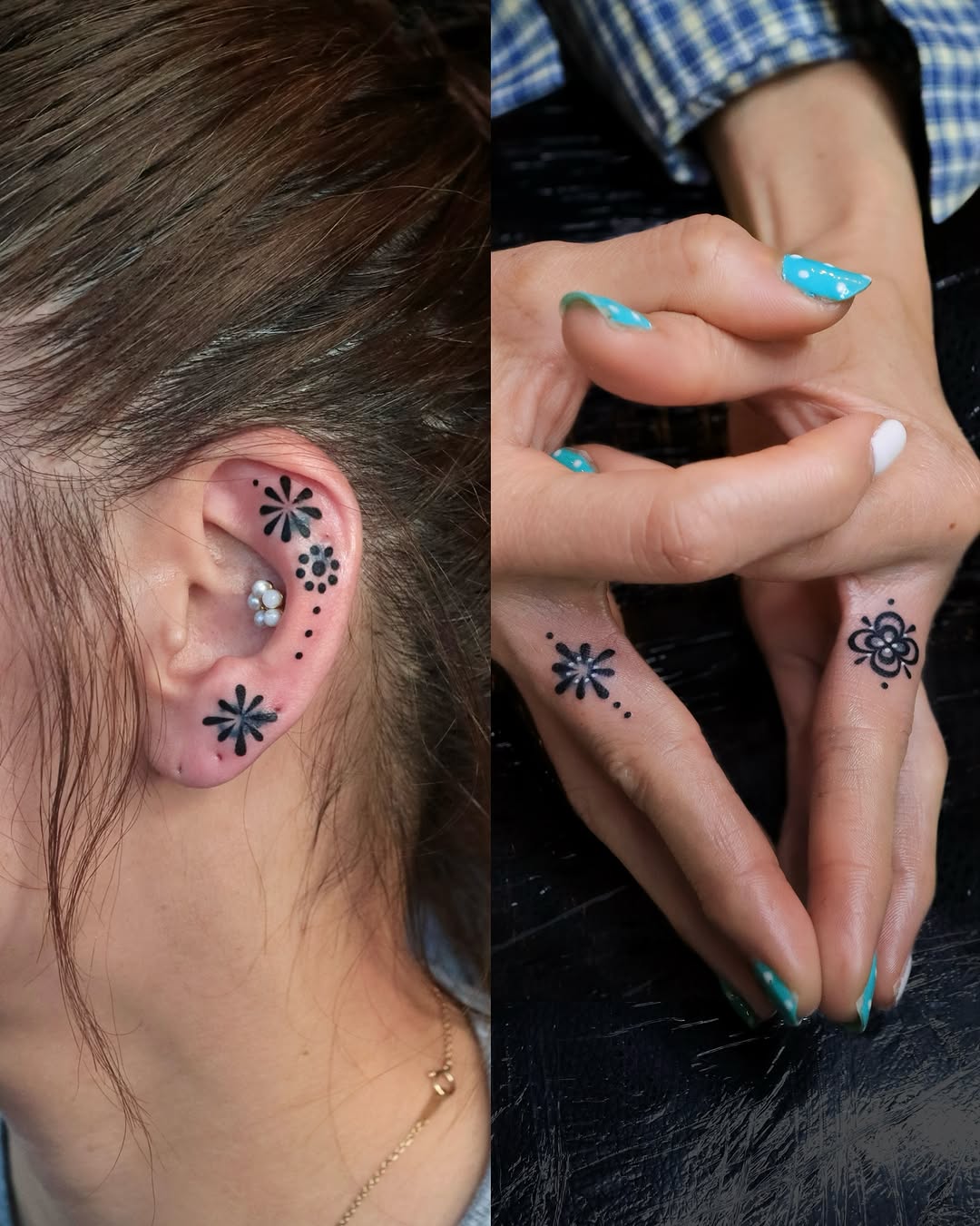 Tattoo by @2zzinzzin_ — fine_line, minimalist