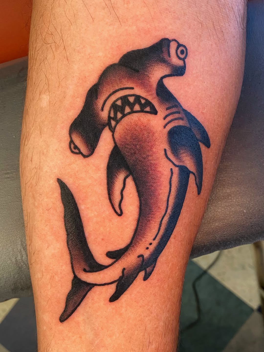 Tattoo by @project.quizard — american_traditional