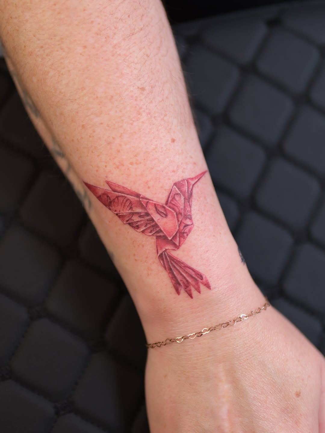 Tattoo by @alinasovina.tattooing โ fine_line, realism