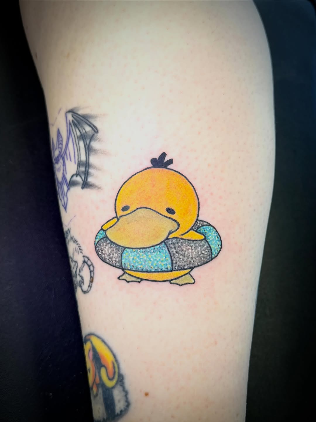 Tattoo by @massakremikeytattoos — new_school