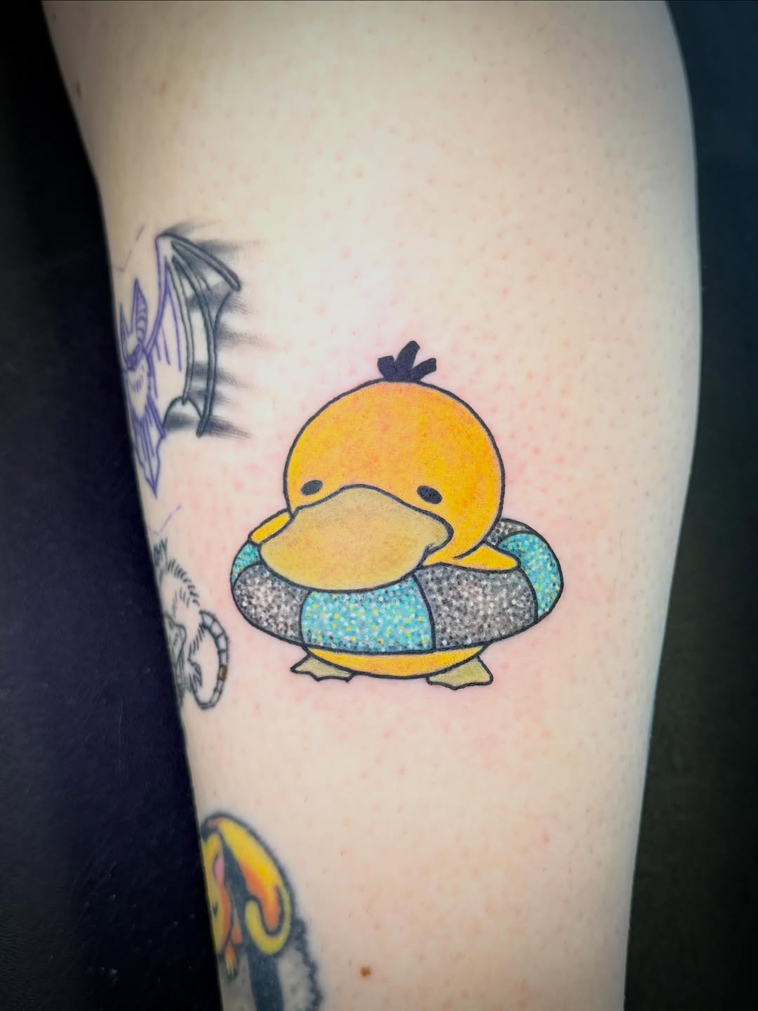 Tattoo by @massakremikeytattoos — new_school