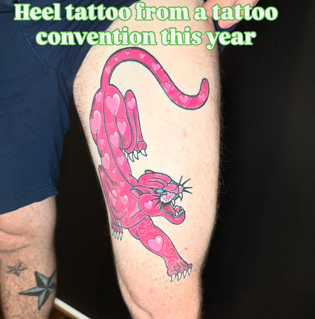 Tattoo by @georgezabala — new_school, illustrative