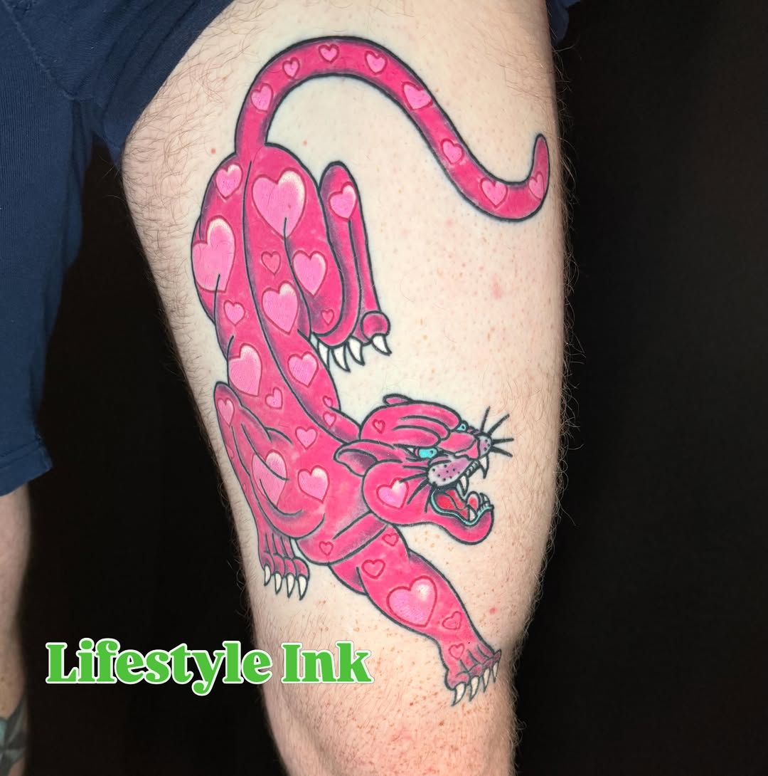 Tattoo by @georgezabala — american_traditional, illustrative
