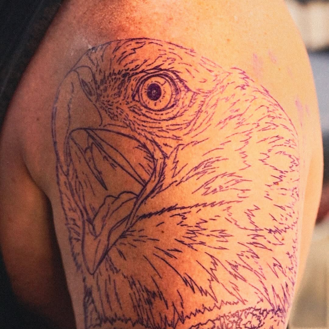 Tattoo by @hipsgts — sketch