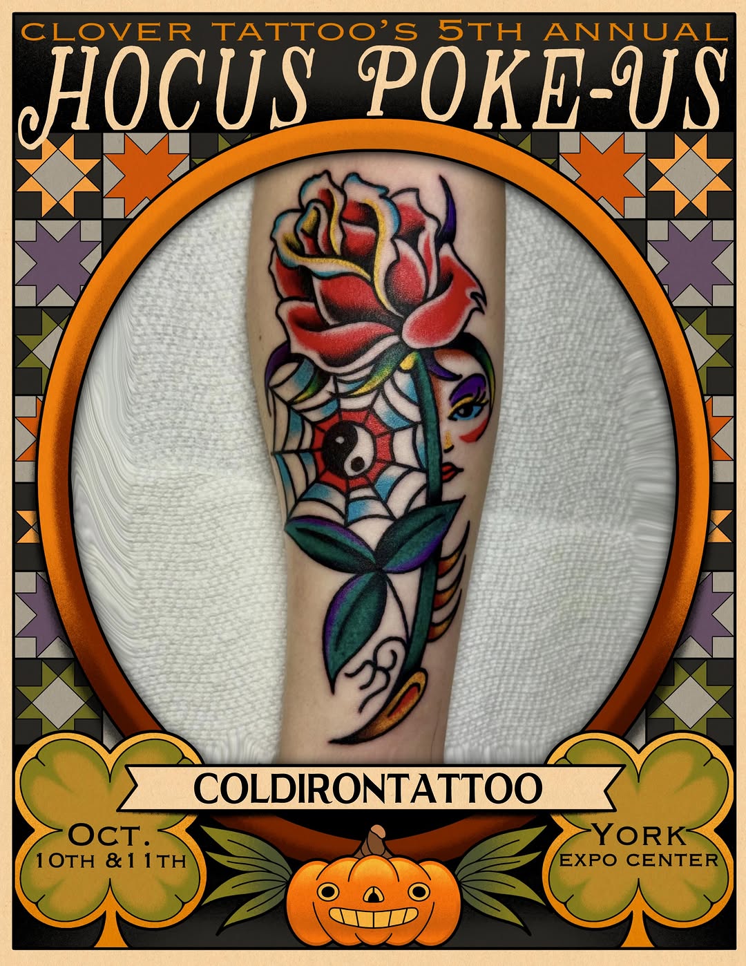 Tattoo by @evamohrman — american_traditional, neo_traditional