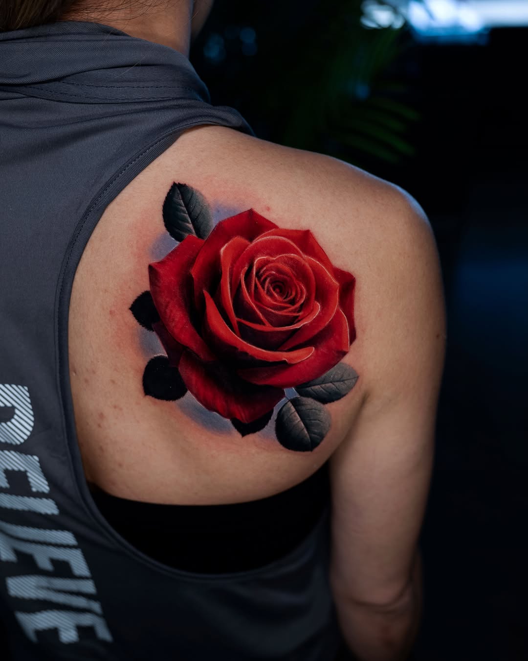 Tattoo by @alexmorotattoo β realism, black_and_grey