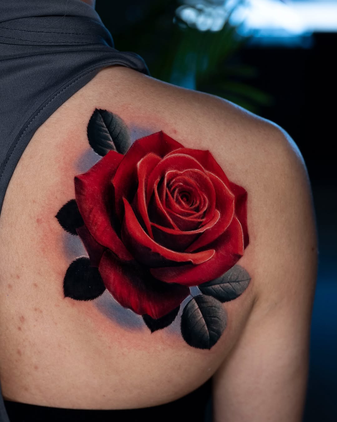 Tattoo by @alexmorotattoo β realism, black_and_grey