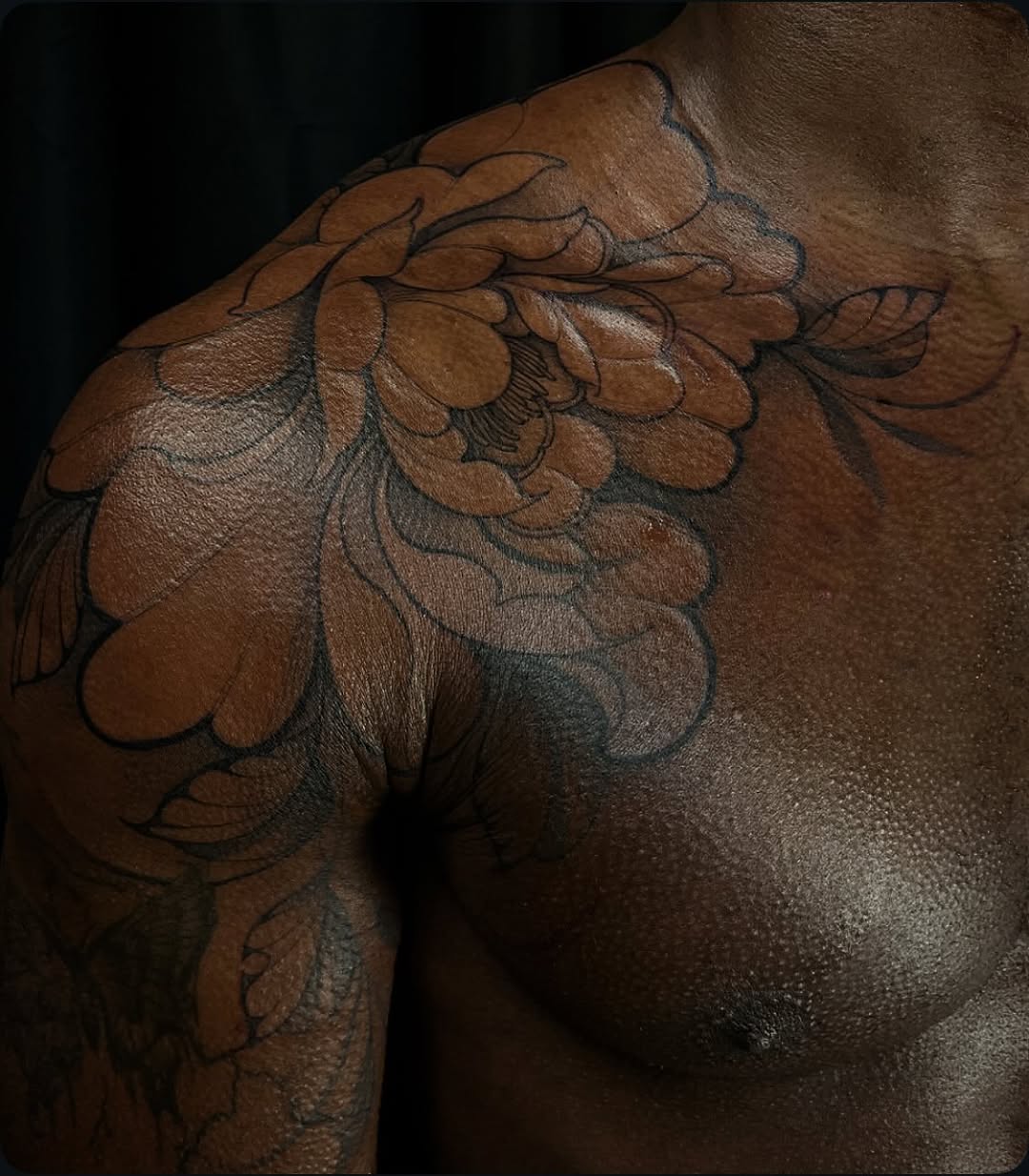 Tattoo by @rks.ink β illustrative, black_and_grey
