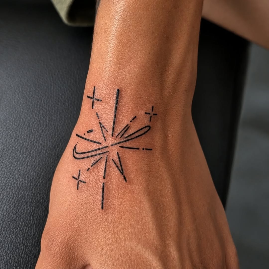 Tattoo by @bunnnyshopofficial — fine_line, minimalist