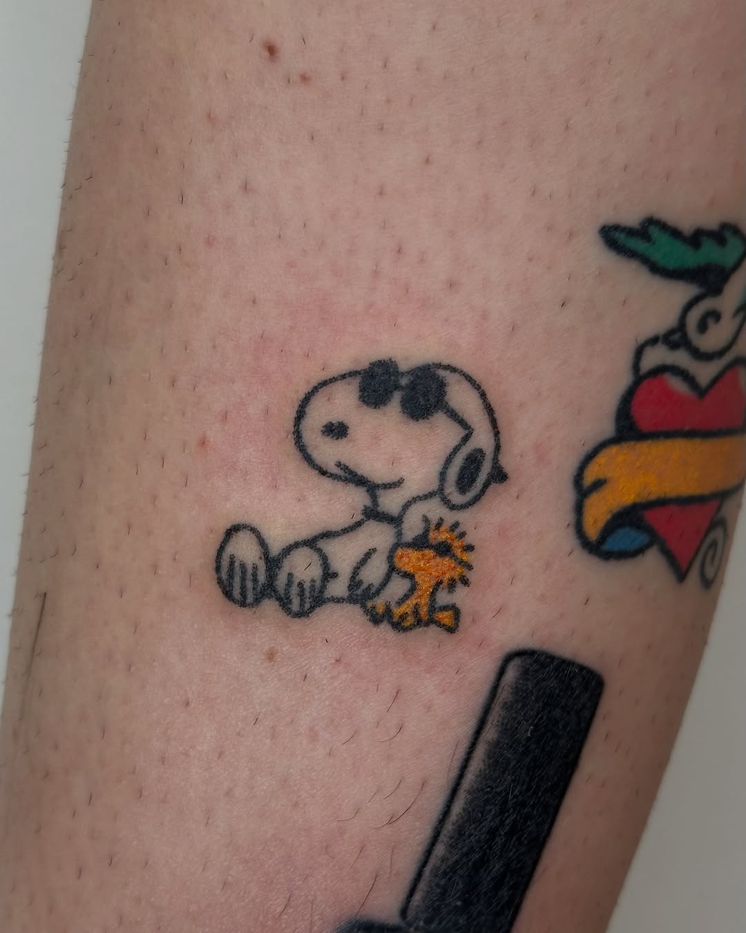 Tattoo by @almost_tattoos — american_traditional