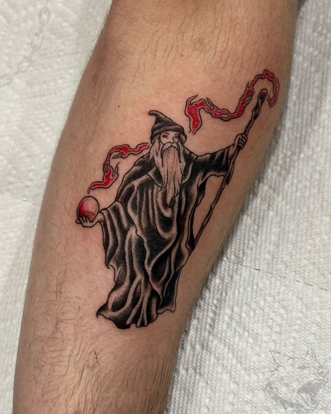 Tattoo by @dogtoothtattoos — american_traditional