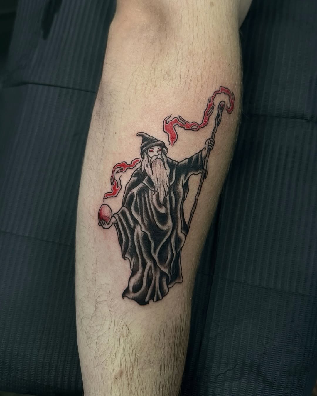 Tattoo by @dogtoothtattoos — american_traditional