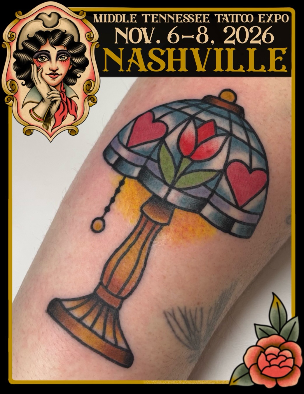 Tattoo by @plantpuketattoos — american_traditional