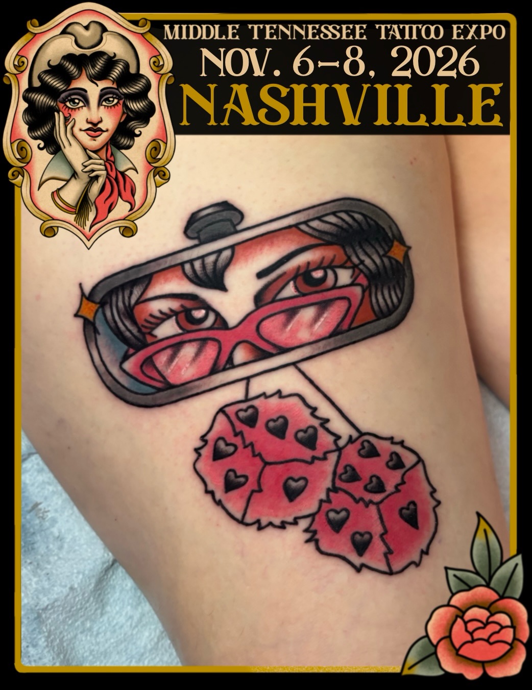 Tattoo by @plantpuketattoos — american_traditional, neo_traditional
