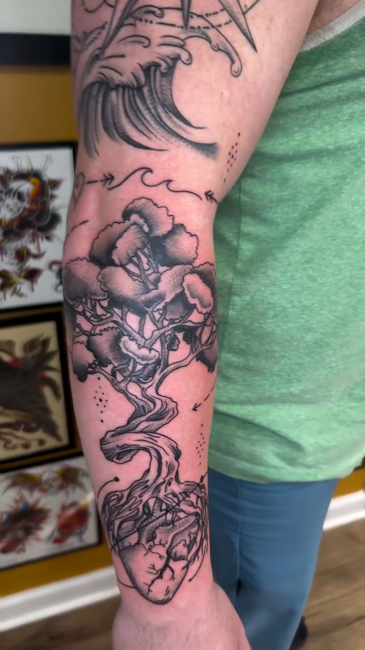Tattoo by @artbyb_sitc — black_and_grey, realism