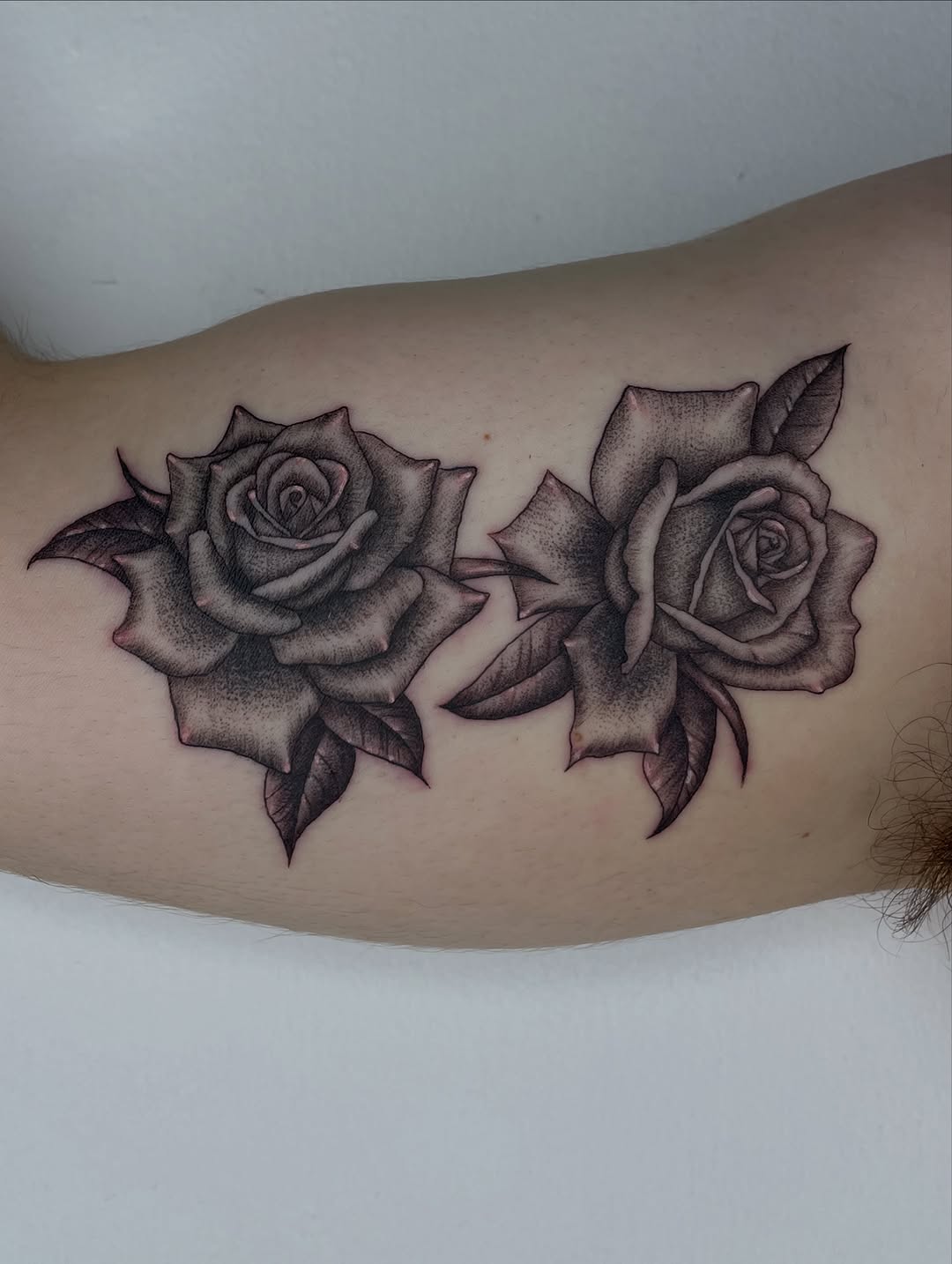 Tattoo by @thankyou4thetrust — realism, black_and_grey