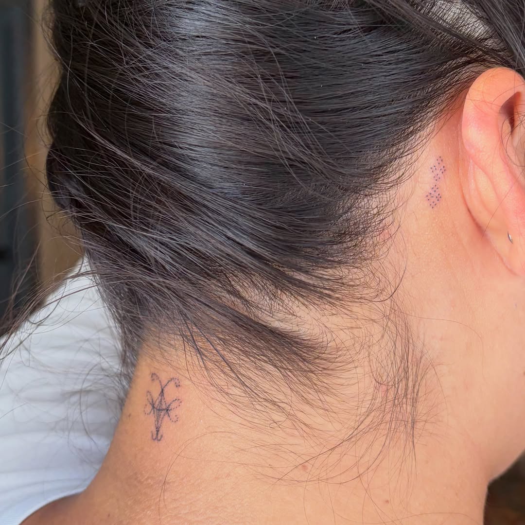 Tattoo by @drawnfromemories — fine_line, minimalist